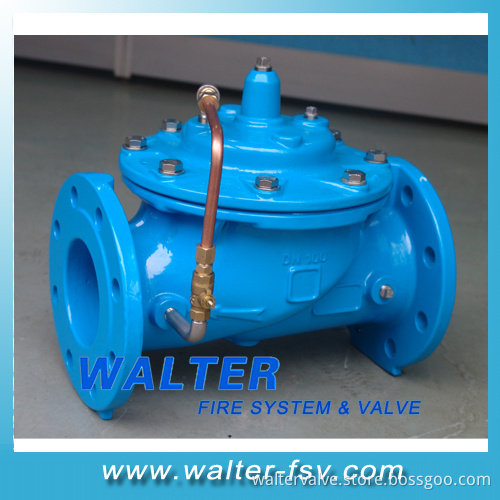 300X Slow-Closing Check Valve